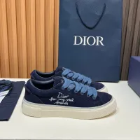 $105.00 USD Christian Dior Casual Shoes For Men #1399309