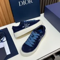 $105.00 USD Christian Dior Casual Shoes For Women #1399310