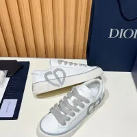 $105.00 USD Christian Dior Casual Shoes For Men #1399311
