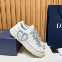 $105.00 USD Christian Dior Casual Shoes For Women #1399312