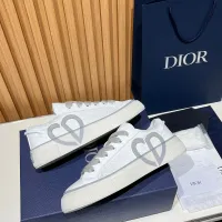 $105.00 USD Christian Dior Casual Shoes For Women #1399312