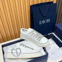 $105.00 USD Christian Dior Casual Shoes For Women #1399312