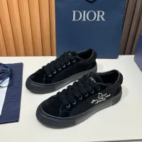 $105.00 USD Christian Dior Casual Shoes For Women #1399314