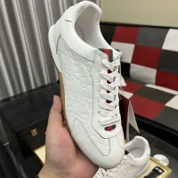 $98.00 USD Gucci Casual Shoes For Men #1399319