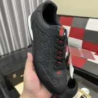 $98.00 USD Gucci Casual Shoes For Men #1399320