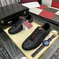 $98.00 USD Gucci Casual Shoes For Men #1399320