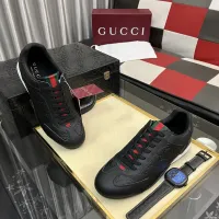 $98.00 USD Gucci Casual Shoes For Men #1399320