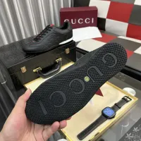 $98.00 USD Gucci Casual Shoes For Men #1399320