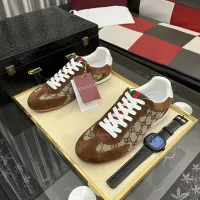 $98.00 USD Gucci Casual Shoes For Men #1399321