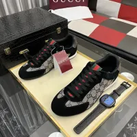 $98.00 USD Gucci Casual Shoes For Men #1399322