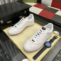 $80.00 USD Gucci Casual Shoes For Men #1399337