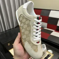 $80.00 USD Gucci Casual Shoes For Men #1399339