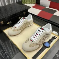 $80.00 USD Gucci Casual Shoes For Men #1399339
