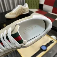 $80.00 USD Gucci Casual Shoes For Men #1399339