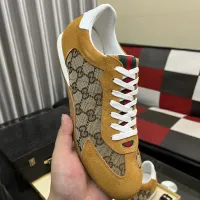 $80.00 USD Gucci Casual Shoes For Men #1399340