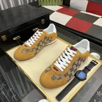 $80.00 USD Gucci Casual Shoes For Men #1399340