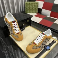 $80.00 USD Gucci Casual Shoes For Men #1399340
