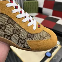 $80.00 USD Gucci Casual Shoes For Men #1399340