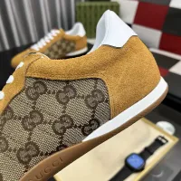 $80.00 USD Gucci Casual Shoes For Men #1399340