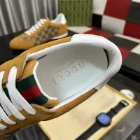 $80.00 USD Gucci Casual Shoes For Men #1399340