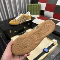 $80.00 USD Gucci Casual Shoes For Men #1399340