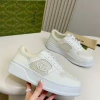 $118.00 USD Gucci Casual Shoes For Men #1399347