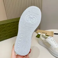 $118.00 USD Gucci Casual Shoes For Men #1399347