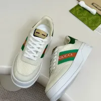 $118.00 USD Gucci Casual Shoes For Men #1399351