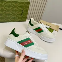 $118.00 USD Gucci Casual Shoes For Men #1399351