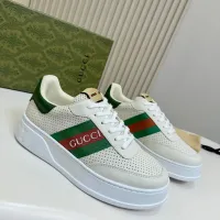 $118.00 USD Gucci Casual Shoes For Men #1399352