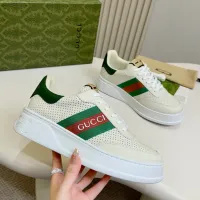 $118.00 USD Gucci Casual Shoes For Men #1399352