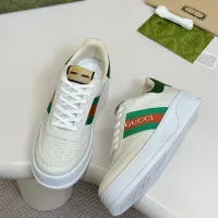 $118.00 USD Gucci Casual Shoes For Men #1399352