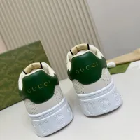 $118.00 USD Gucci Casual Shoes For Men #1399352