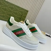 $118.00 USD Gucci Casual Shoes For Men #1399353