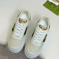 $118.00 USD Gucci Casual Shoes For Men #1399353