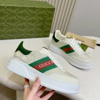 $118.00 USD Gucci Casual Shoes For Men #1399353