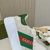 $118.00 USD Gucci Casual Shoes For Men #1399353