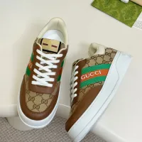 $118.00 USD Gucci Casual Shoes For Men #1399354