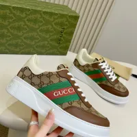 $118.00 USD Gucci Casual Shoes For Men #1399354