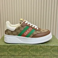 $118.00 USD Gucci Casual Shoes For Men #1399354