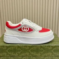 $118.00 USD Gucci Casual Shoes For Men #1399356