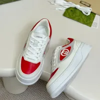 $118.00 USD Gucci Casual Shoes For Men #1399356
