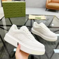 $85.00 USD Gucci Casual Shoes For Men #1399359