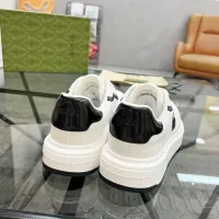 $85.00 USD Gucci Casual Shoes For Men #1399360