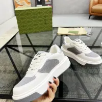$85.00 USD Gucci Casual Shoes For Men #1399361