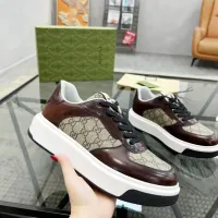 $85.00 USD Gucci Casual Shoes For Men #1399365