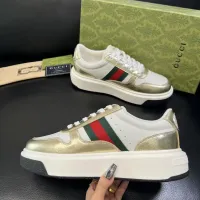$85.00 USD Gucci Casual Shoes For Men #1399374