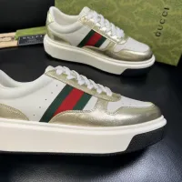 $85.00 USD Gucci Casual Shoes For Men #1399374