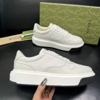 $85.00 USD Gucci Casual Shoes For Men #1399375