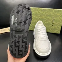 $85.00 USD Gucci Casual Shoes For Men #1399375